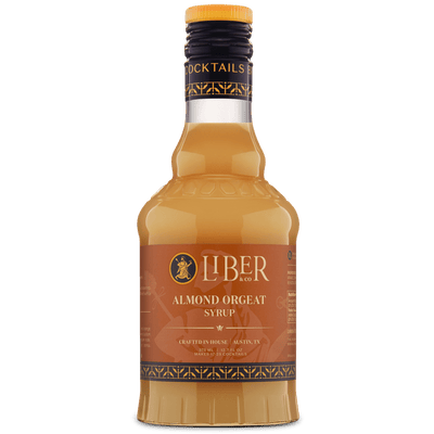 Almond Orgeat Syrup