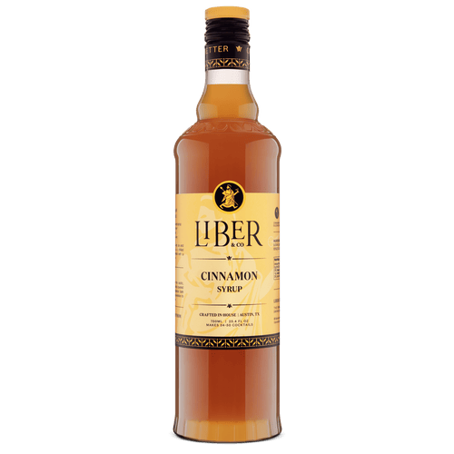 Cinnamon Syrup