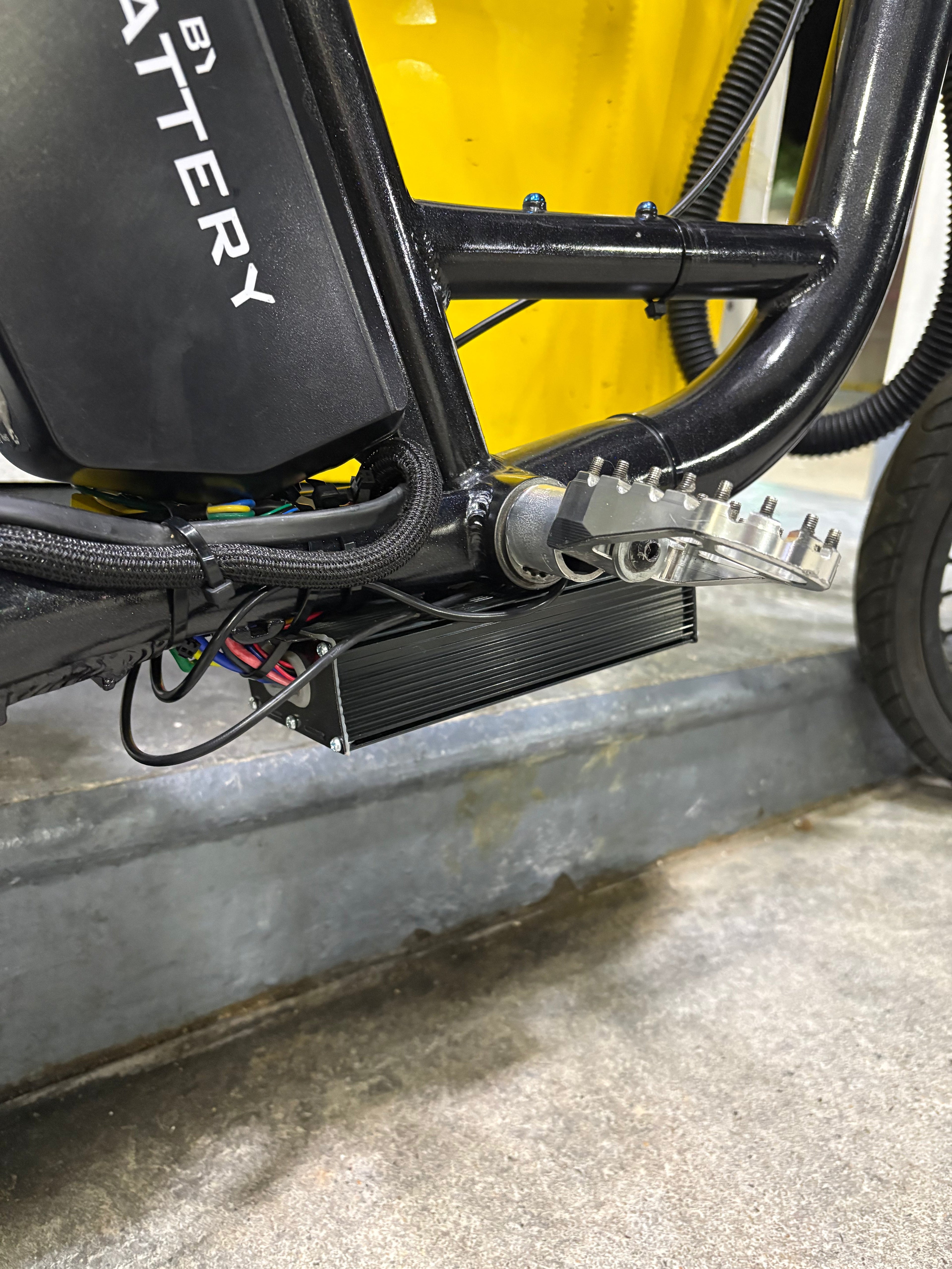 Radrunner 52v 1500 w kit (20ah)