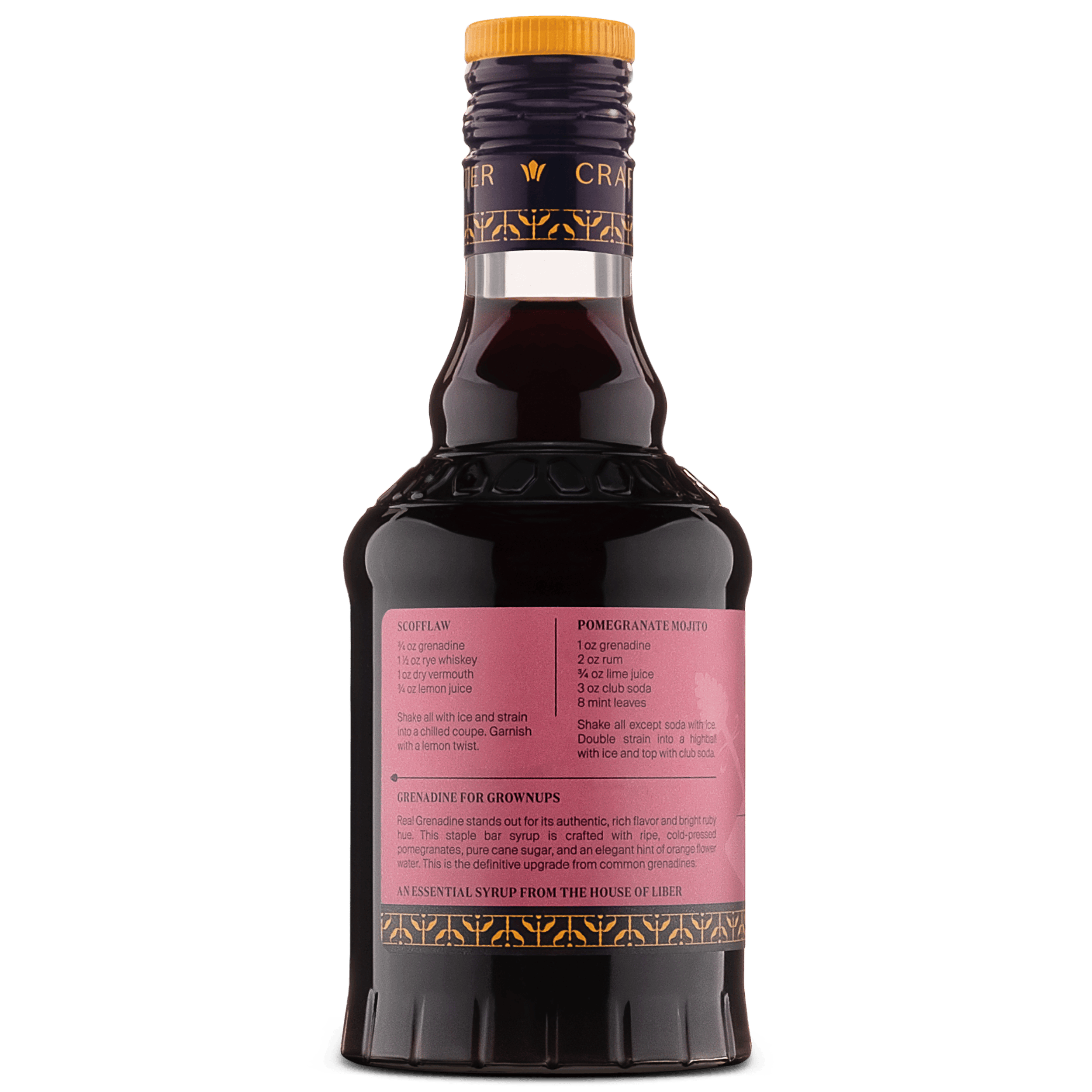 Real Grenadine